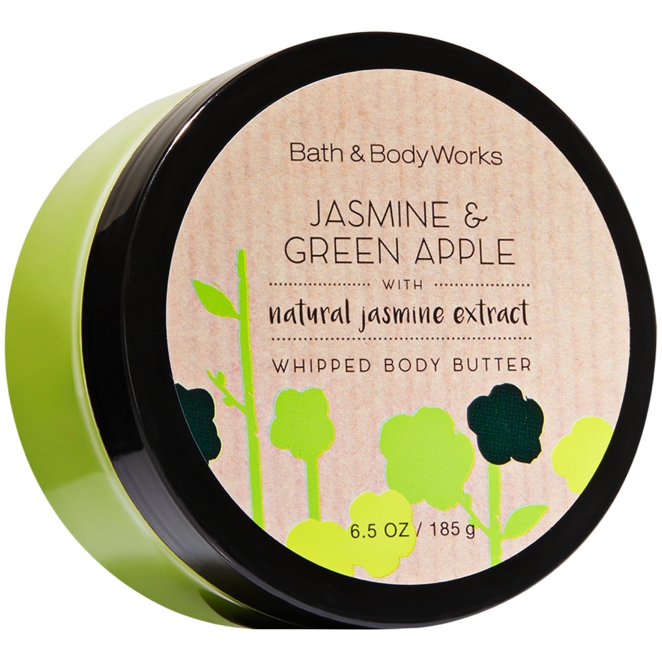 Bath and Body Works Jasmine Green Apple Fine Fragrance