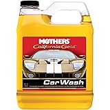 Mothers 05664 California Gold Car Wash - 64 oz.