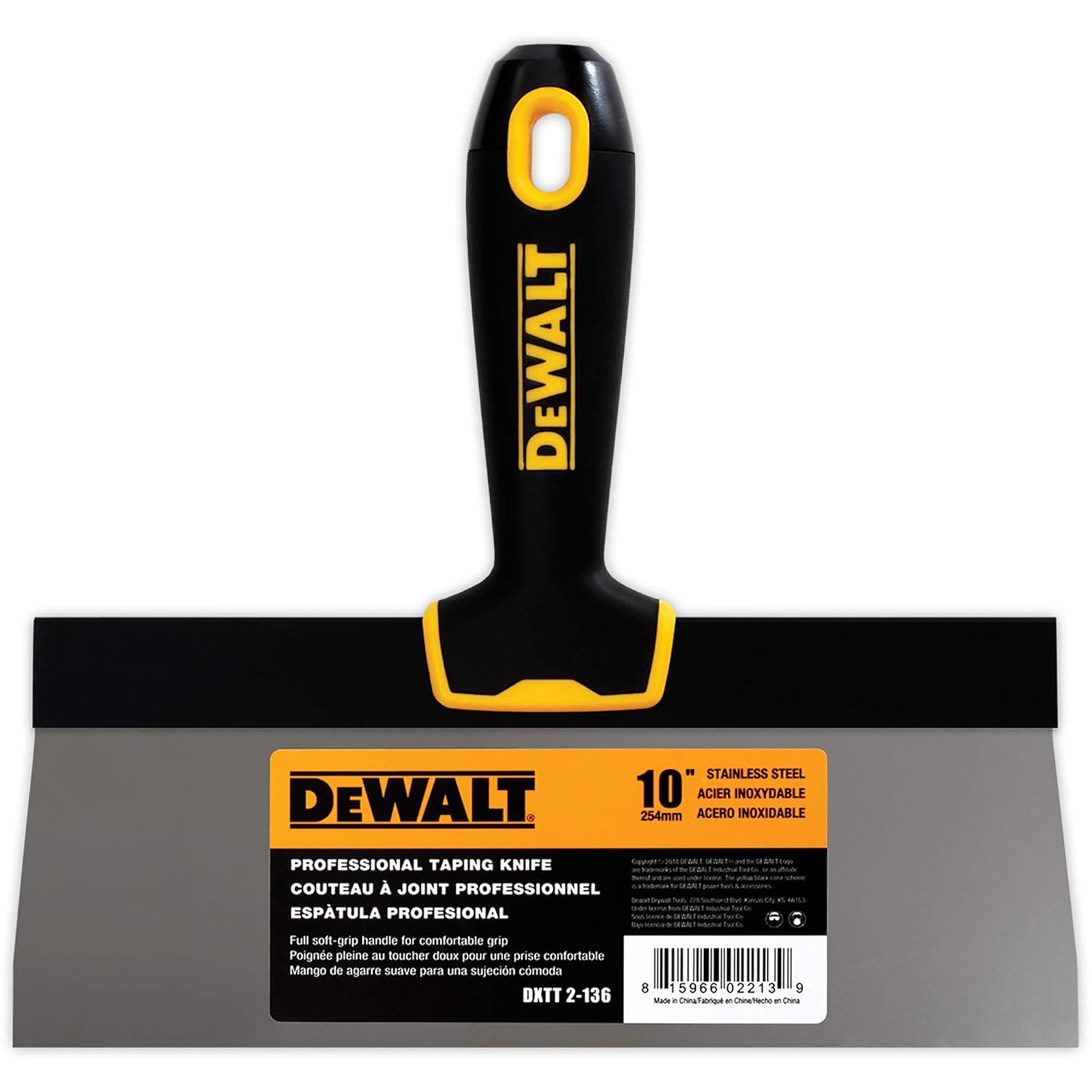 Best dewalt 6′ putty
