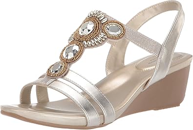 bandolino hambly wedge sandals