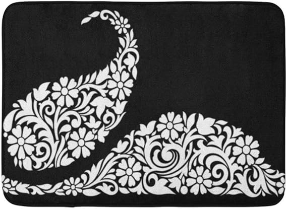 LINFENG Casino Poker Alfombras de Fuego Amarillas Área Alfombras