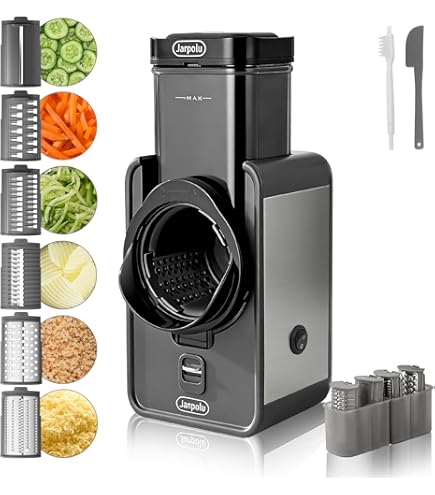 Moulinex　野菜ミンサー Amazon.com: Moulinex Fresh Express DK855HE0 Electric Vegetable
