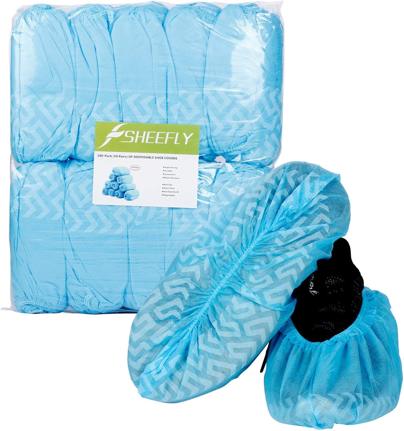 steel toe shoe covers home depot