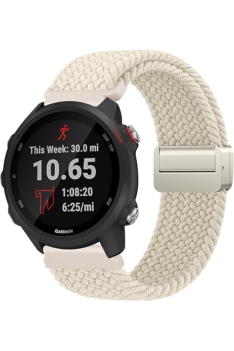 Amazon Correa Para Reloj Garmin Vivoactive Garmin Forerunner