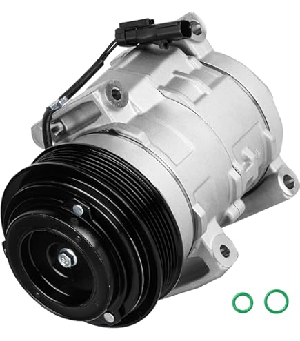 Amazon.com: RYC Automotive Air Conditioning Compressor AD-68459