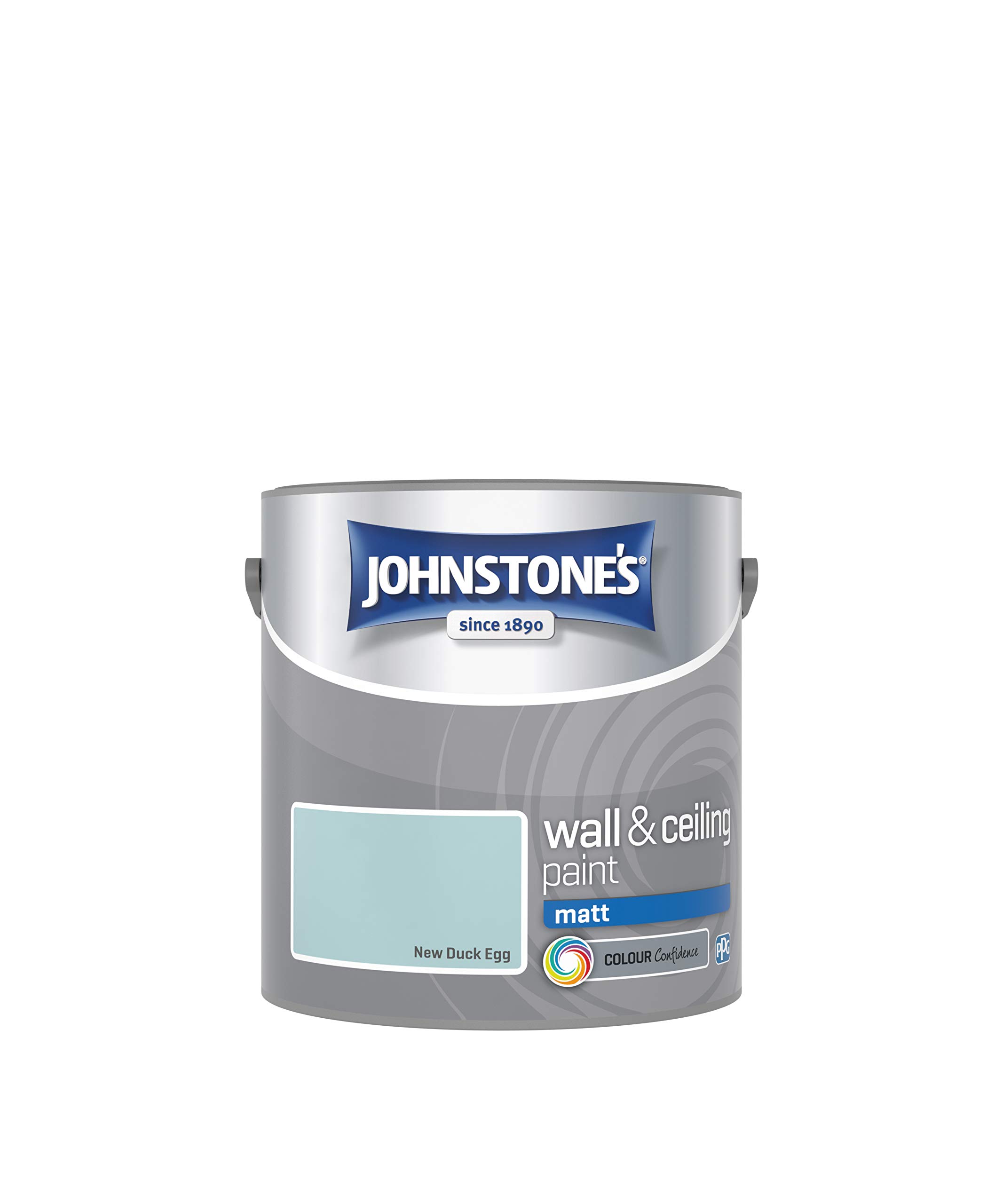 Johnstone S 305980 Vinyl Matt Emulsion Duck Egg Buy Online In Aruba Johnstone S Products In Aruba See Prices Reviews And Free Delivery Over 120 ƒ Desertcart