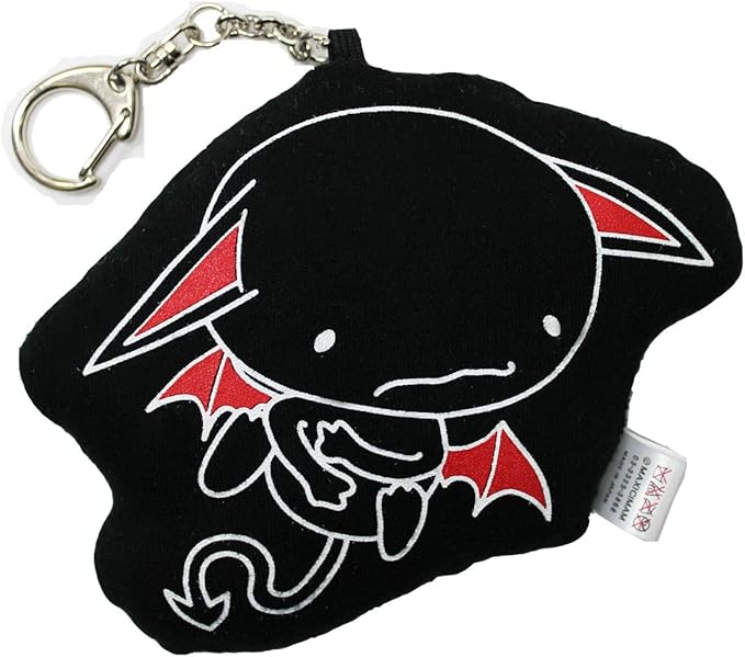 Amazon Co Jp 9sa010 ちょろんぺキーホルダー 15 黒 Black No 15 服 ファッション小物