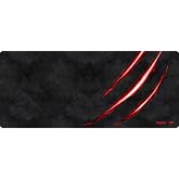 Havit Mouse Pad Grande Gamer MP860, 70 X 30 Cm, Tecido de Malha Fina, Base de Borracha Antiderrapante, Design com Bordas Cost