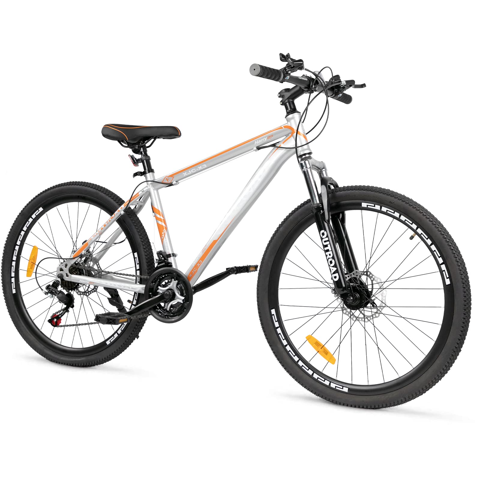 PanAme Hardtail Mountian Bikes with 21 Speeds