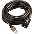 LIQUN 32ft/10m High-Speed USB 2.0 Type A Male to A Female Extension Cable