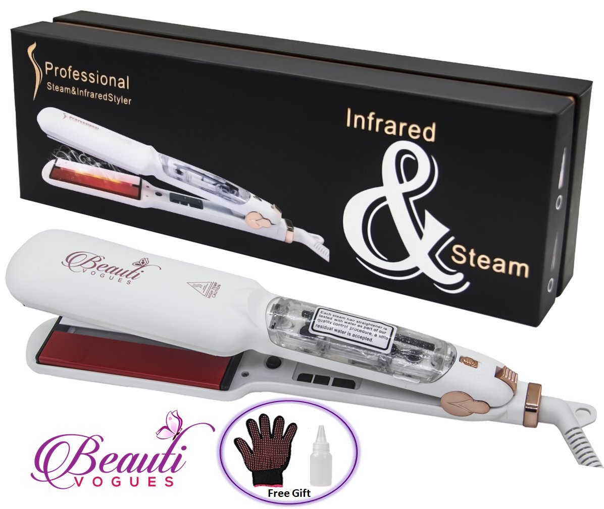 Professional steam styler фото 116