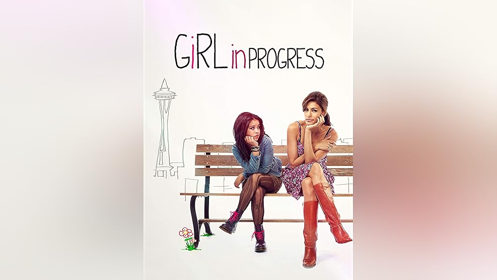 Girl In Progress Dt Ov Ansehen Prime Video Amazon De