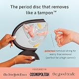 Pixie Menstrual Disc Kit - Medical-Grade Silicone - All-Inclusive Set view 3