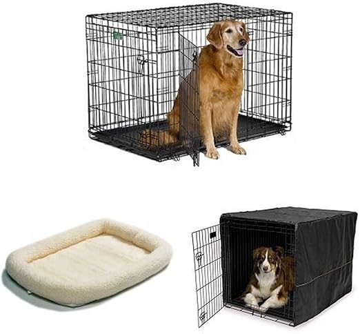 42 inch dog crate amazon