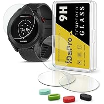 Garmin Approach S12 - Reliable GPS Golf Watch with 42K+ Courses
