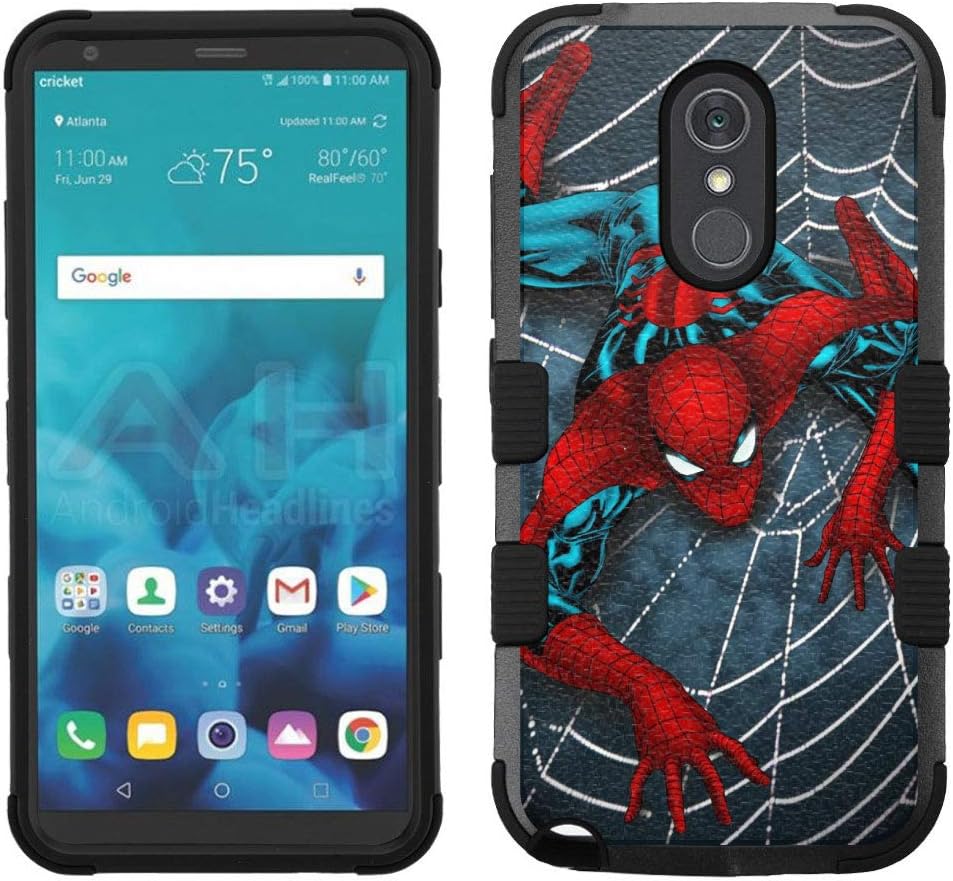 Best lg 4 phone case spider