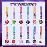 Townley Girl Disney Frozen 12 Piece Lip Gloss Set Girls Party Favors view 2