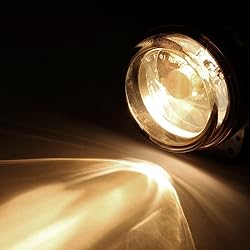 DNA MOTORING FL-ZTL-219-SM Assembly Fog Light