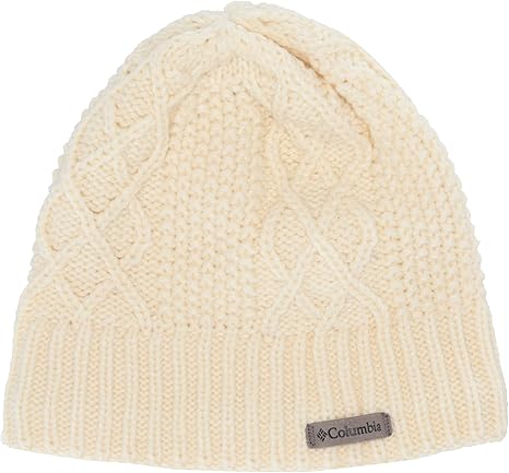 columbia women's cabled cutie beanie