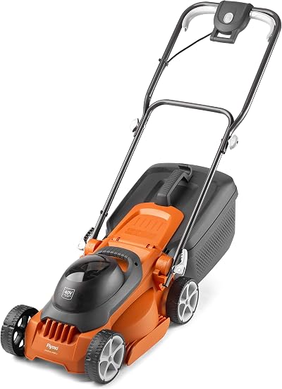 Flymo EasiStore 300R Li Cordless Lawn Mower 40 V Battery 30 cm