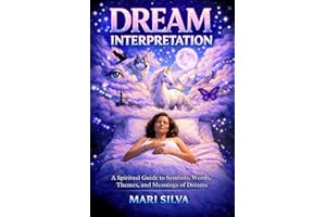 Dream Interpretation: A Spiritual Guide to Symbols, Words, Themes, and Meanings of Dreams (Astral Travel and Dreams)
