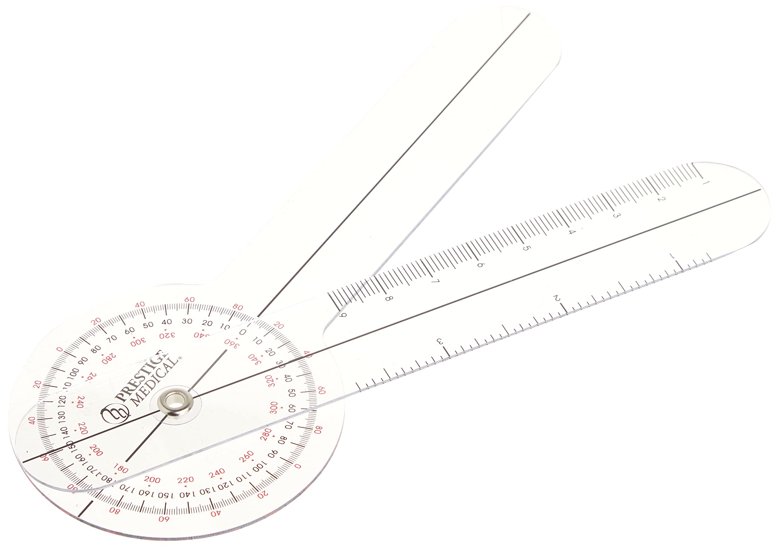 NCD Medical 6-Inch Goniometer