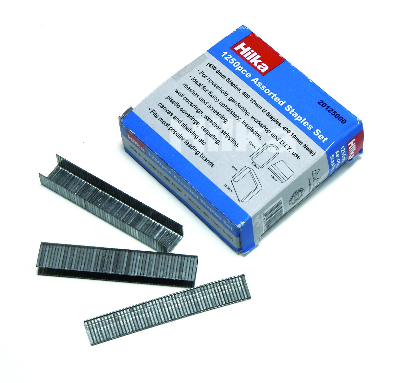 1250 Assorted Staples