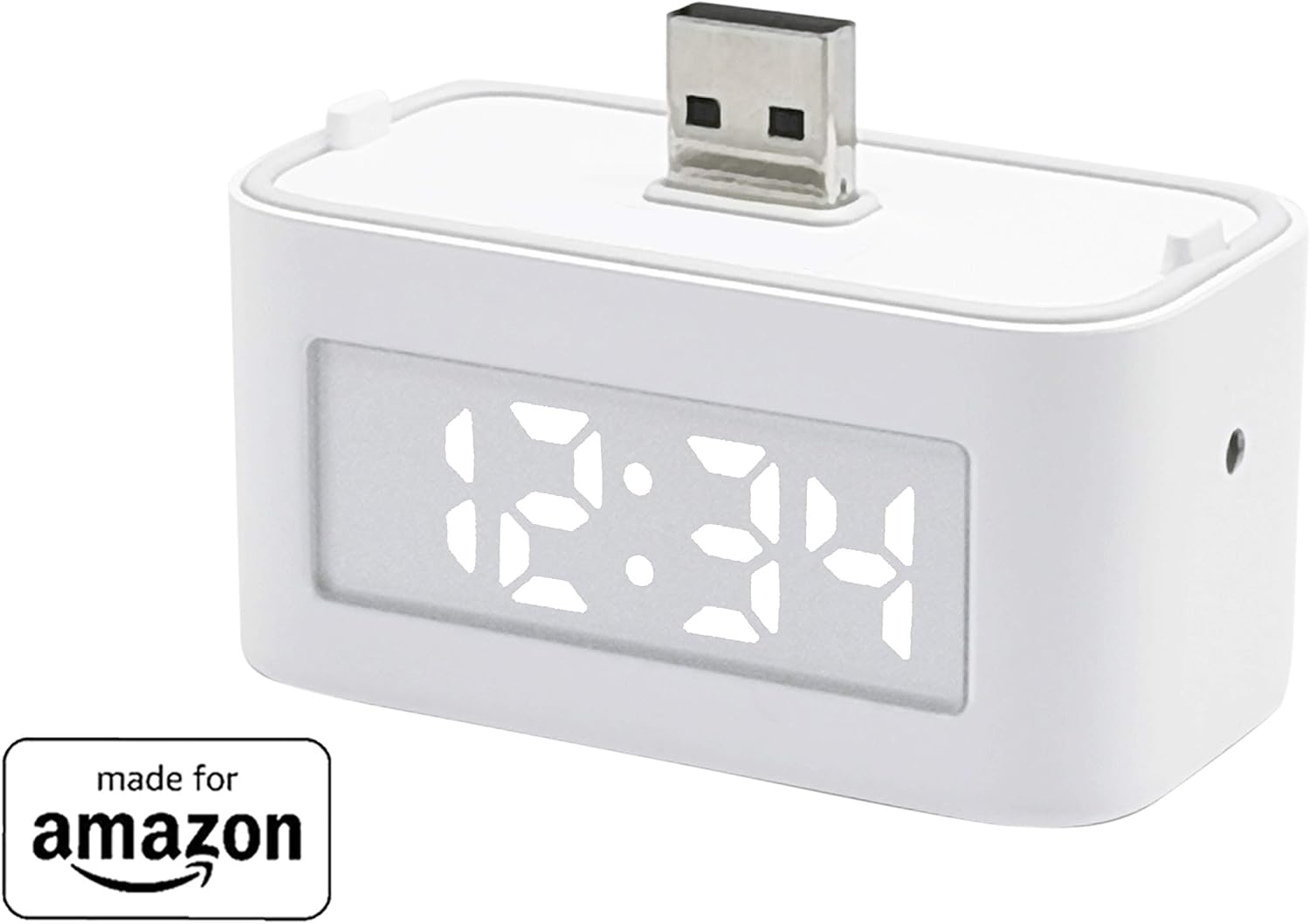 amazon echo smart clock