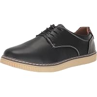 calvin klein men's adeso lace up dress shoe Calvin Klein Adeso 7.5 Men's Dark Grey