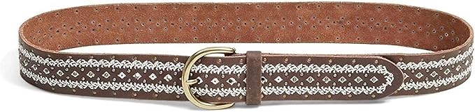 lucky brand belts amazon