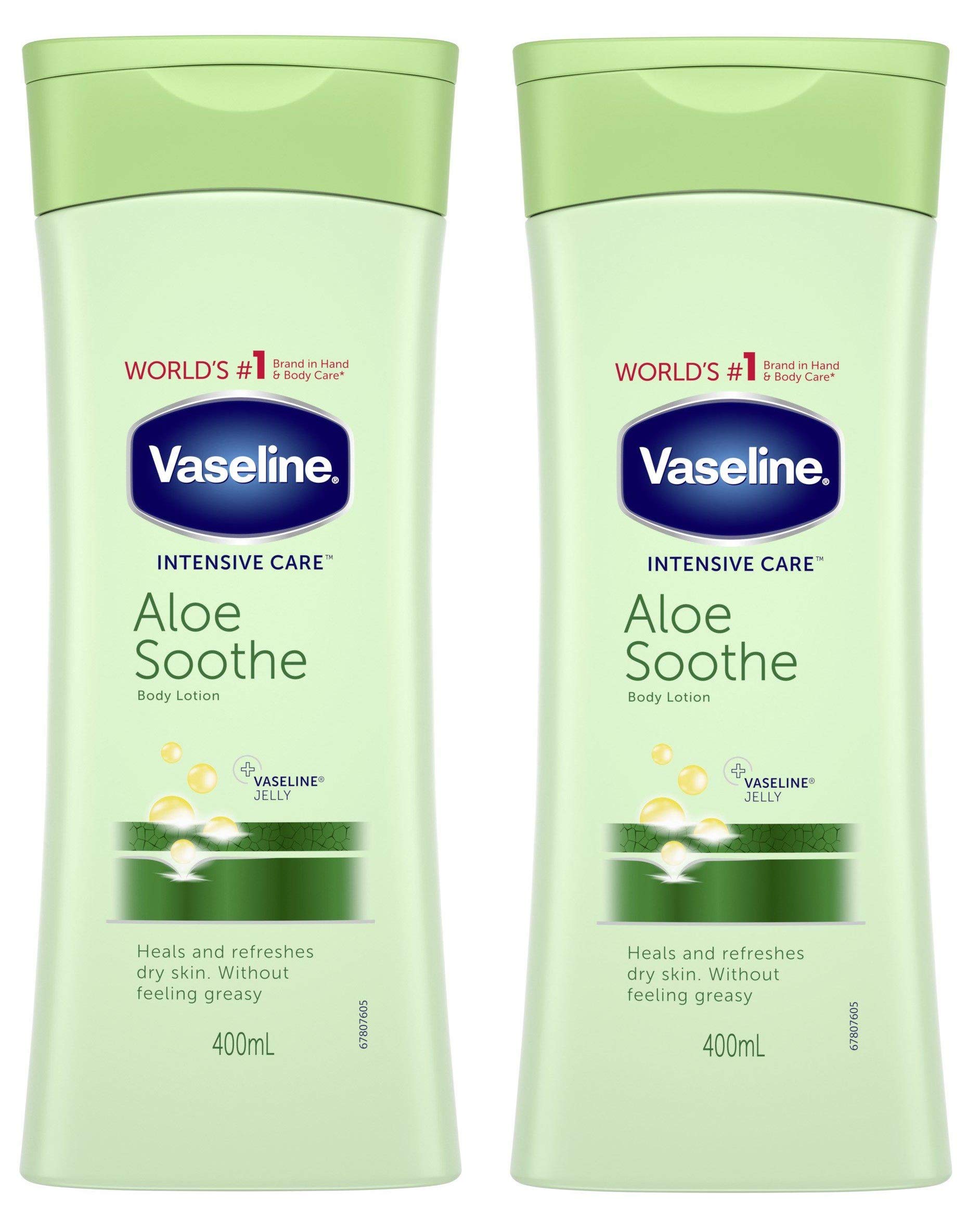 vaseline 400ml