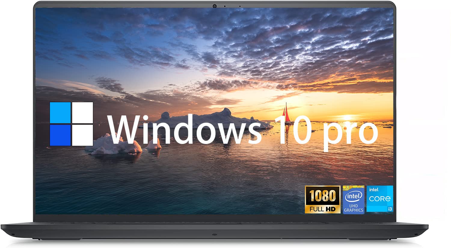 Dell Inspiron 3000 Business Laptop, 15.6''FHD