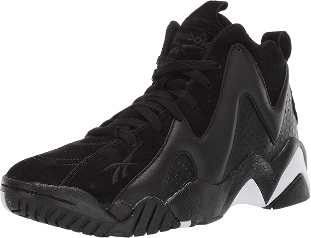 reebok kamikaze 3 hombre negro