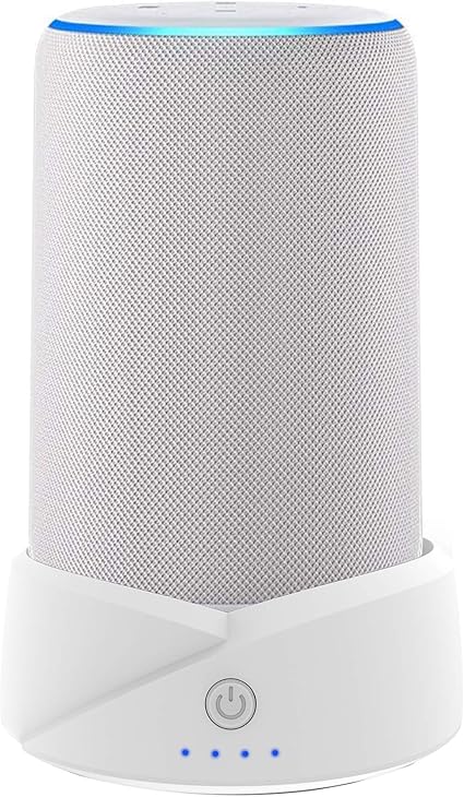 amazon echo plus battery