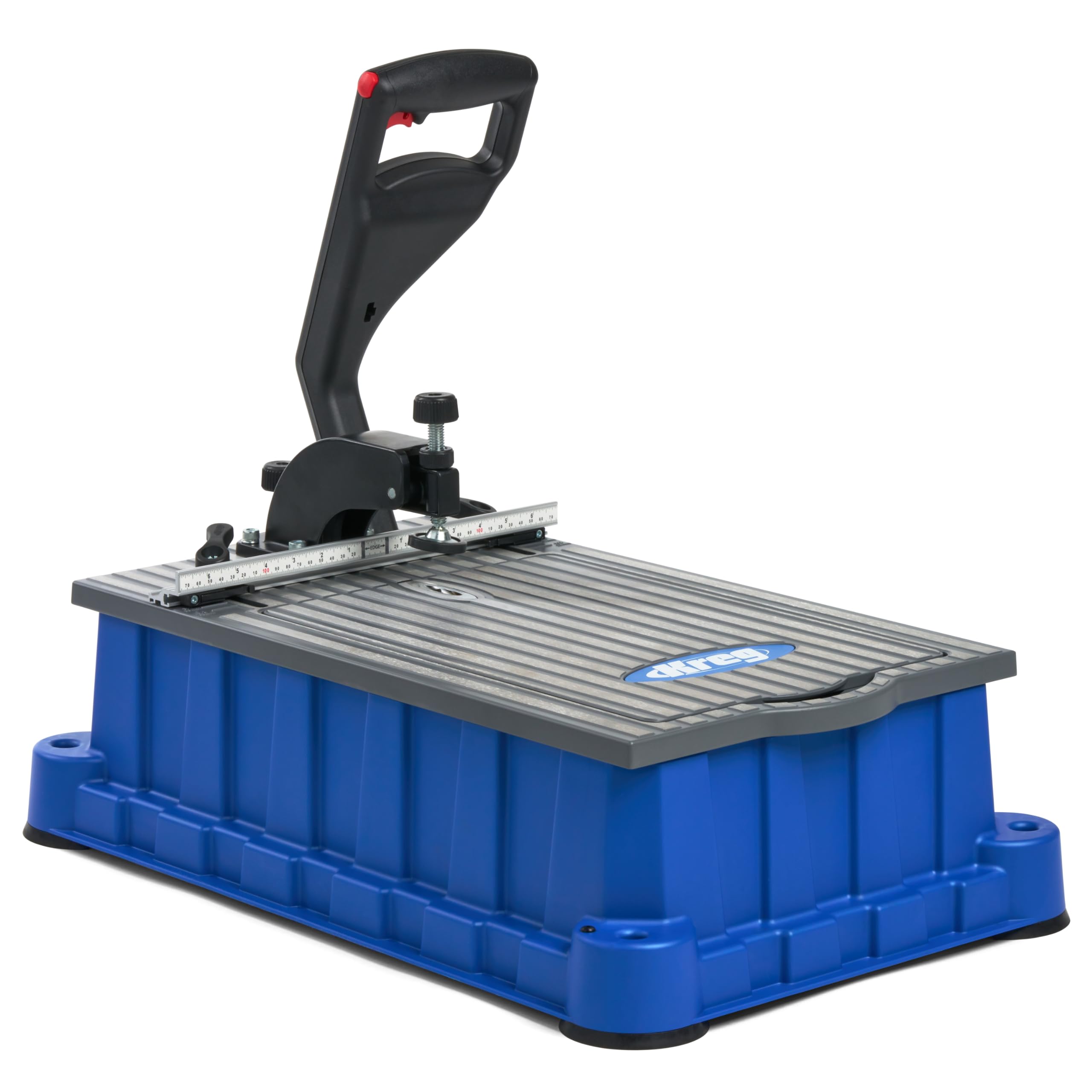 Kreg DB210 Foreman Máquina perforadora de bolsillo, azul