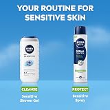 NIVEA MEN Sensitive Protect Spray 250ml Pack of 6 Deodorant view 8
