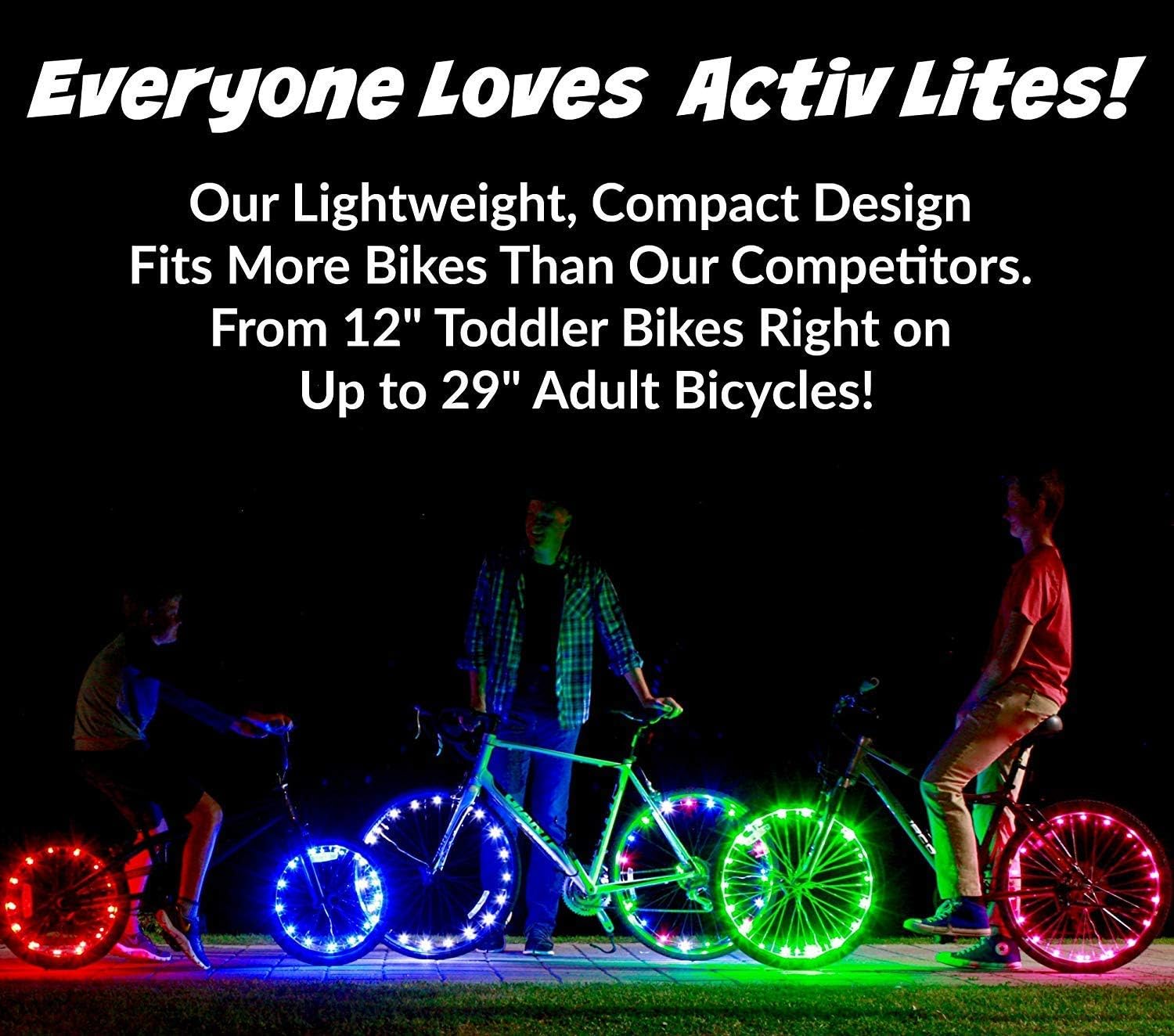 activ life wheel lights