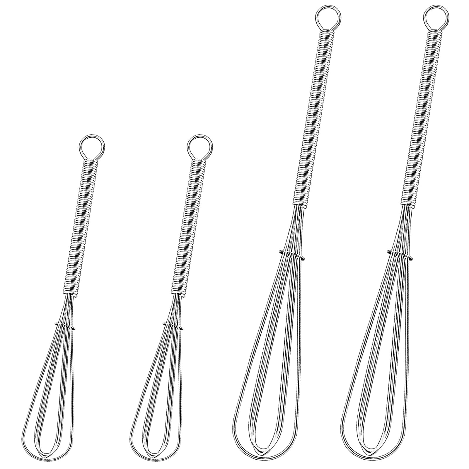 Yunzen Y1RX Spring Egg Beater, Acrylic, 1