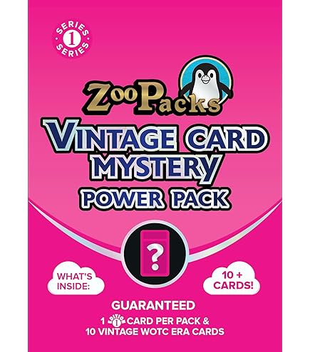 zoo packs pokemon graded card mystery power box Amazon.com: Zoo Packs Pokemon Graded Card Mystery Power Pack