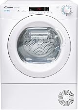 Candy Smart Pro CSOEC10DE Wifi 10kg Condenser Tumble Dryer White B Rated