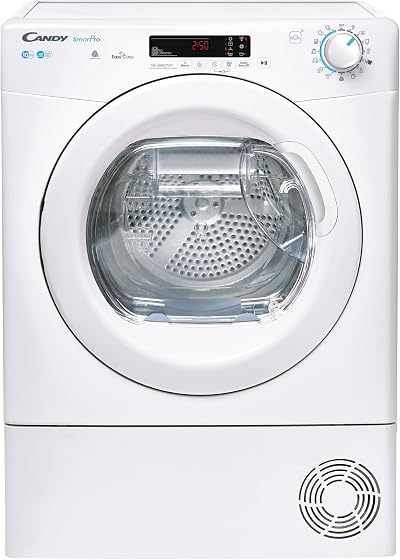 Candy Smart Pro CSOEC10DE Wifi 10kg Condenser Tumble Dryer White B Rated