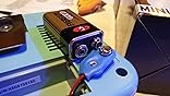 Amazon.com: Danelectro Honeytone N-10 Guitar Mini Amp, Aqua: Musical