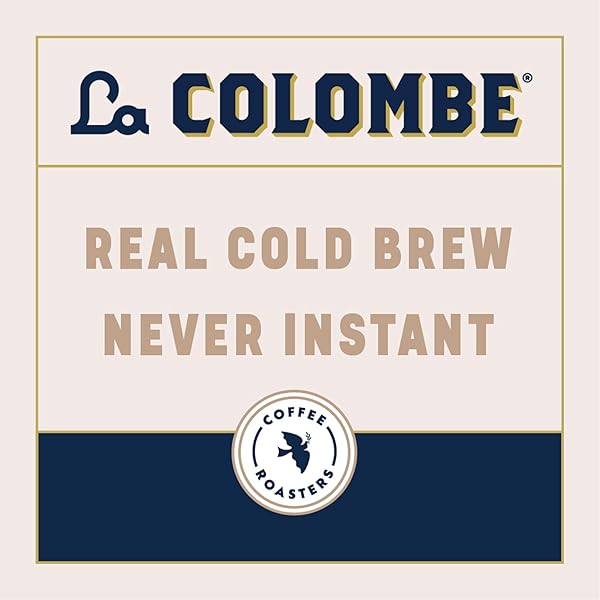 LA COLOMBE DRAFT LATTE VARIETY PACK, 11 FL OZ CANS (PACK OF 12), INCLUDES TRIPLE, VANILLA & MOCHA LATTE, COFFEEHOUSE QUALITY, READY-TO-DRINK, ON-THE-GO