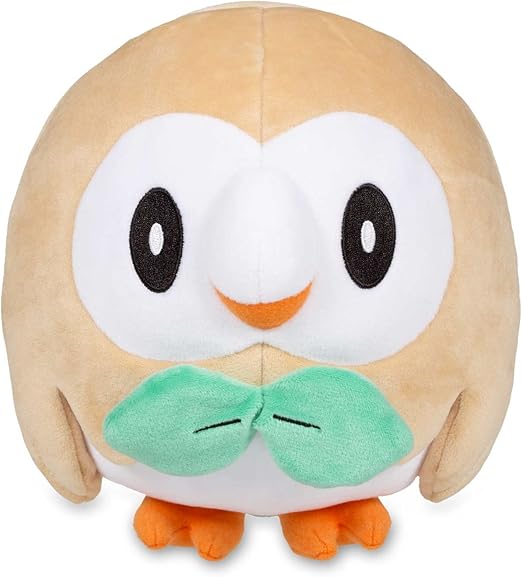 rowlet plush amazon