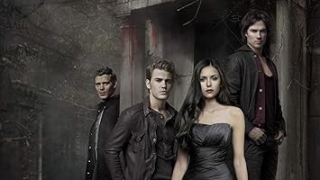 cronicas vampiricas amazon prime