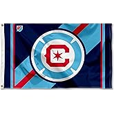WinCraft Chicago Fire Grommet Banner Flag