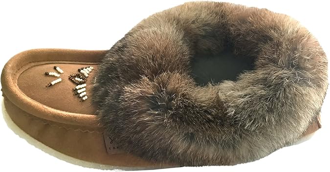 laurentian chief moccasins amazon