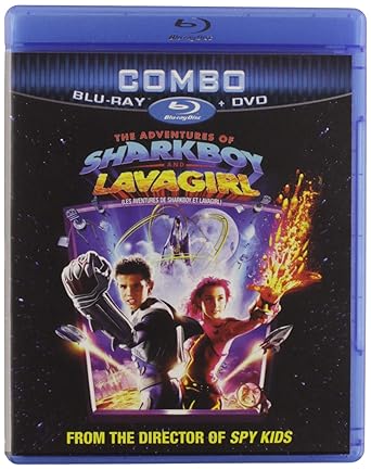 sharkboy and lavagirl toys amazon