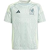 adidas 2024-25 Mexico Youth Stadium Away Jersey