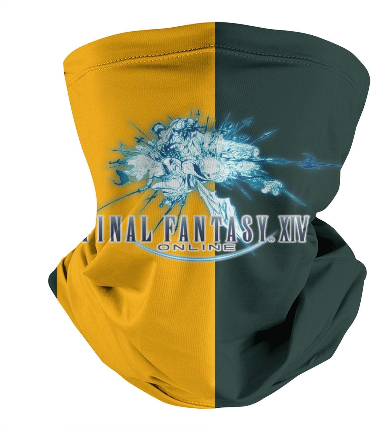 Not applicable Seamless Multifunction Bandanas Headband for Dust Neck